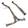 Advantex Cat-Back Exhaust System with Dual Wall Tip