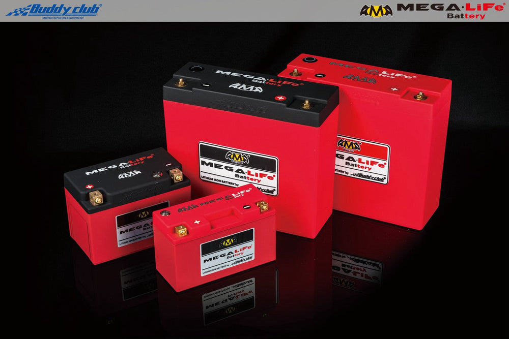 MV-072 LiFePO4 Racing Battery