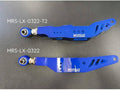 Rear Upper Control Arms w/ Pillow Ball Bushings