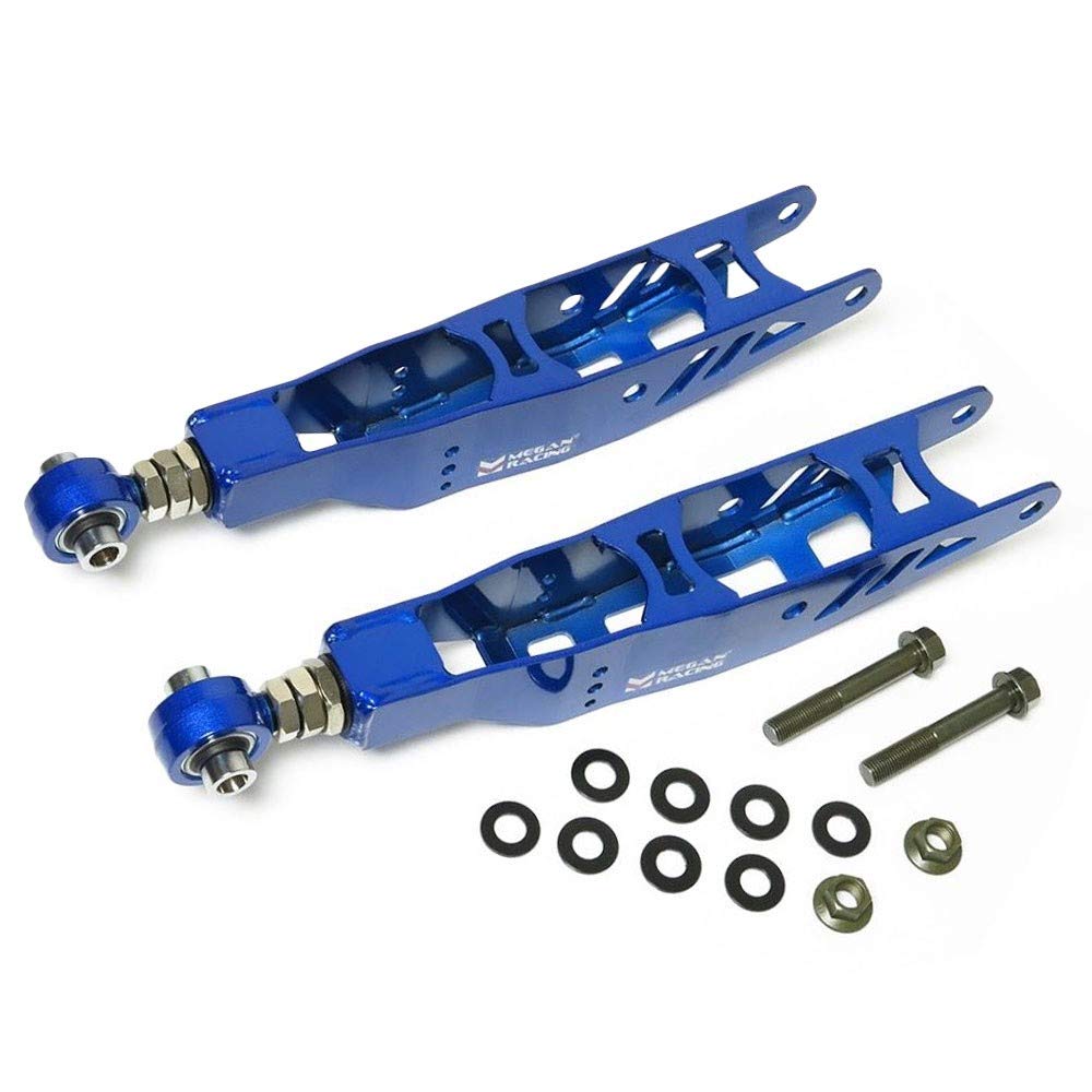 Rear Upper Control Arms w/ Pillow Ball Bushings