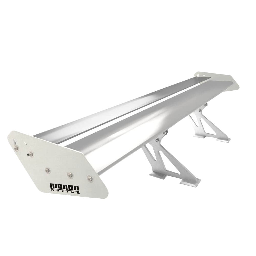 Racing Universal GT Spoiler, 56"W x 10"H, Adjustable