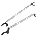 Aluminum Polished Strut Tower Brace