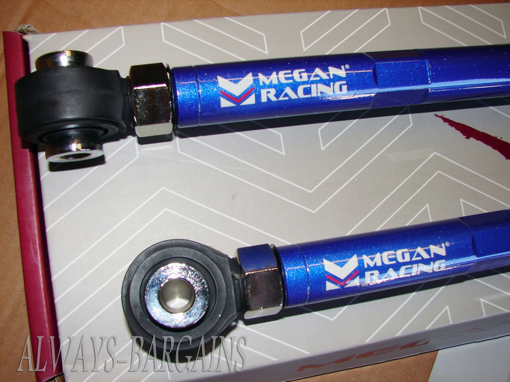 Rear Toe Control Arms