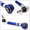 High-Strength Steel Alloy Adjustable Toe Arms