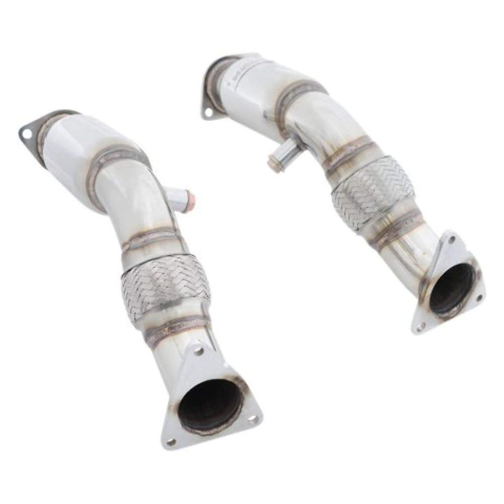 SUS-304 Stainless Steel Cat-Back Exhaust System