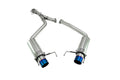 Stainless Steel Axle-Back Exhaust System