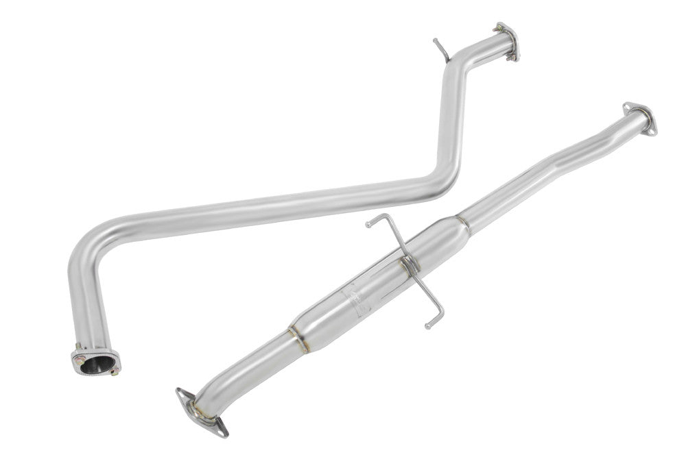 LWT Mid-Pipe with High-Flow Resonator