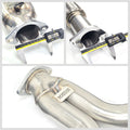 Stainless Steel Y-Pipe
