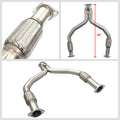 Stainless Steel Y-Pipe