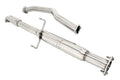 T-304 Stainless Steel Mid-Pipe