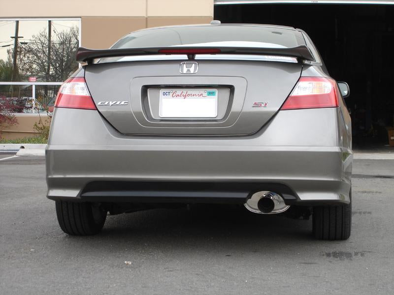 OE-RS Cat-Back Exhaust System
