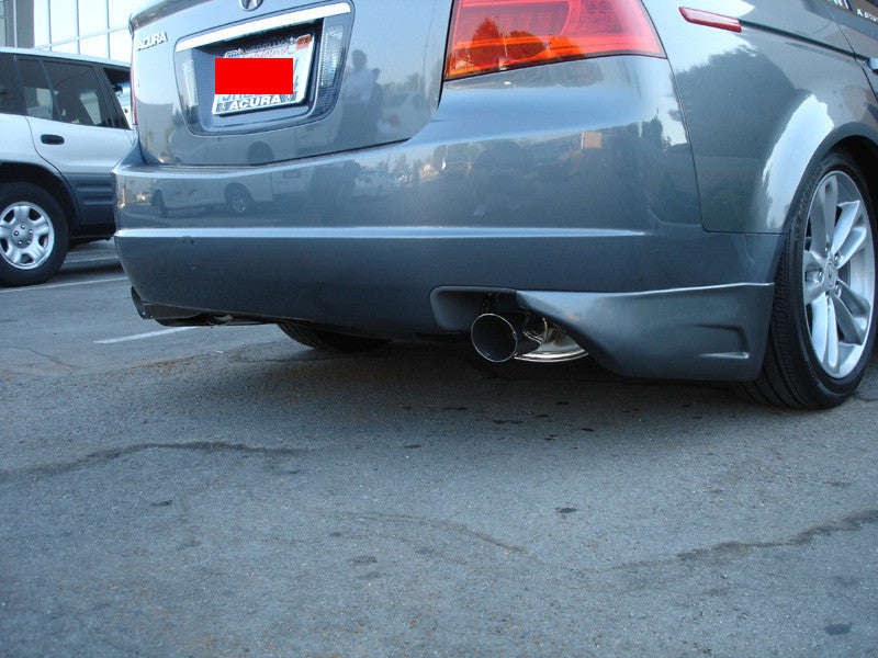 OE-RS Cat-Back Exhaust System
