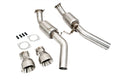 Stainless Steel Cat-Back Exhaust System