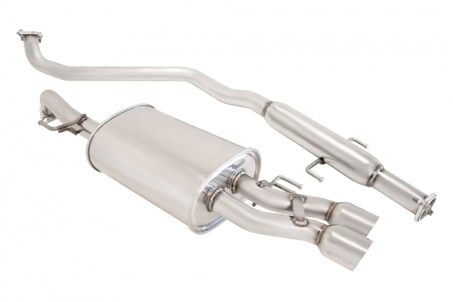 OE-RS Cat Back Exhaust System