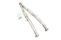 Stainless Steel Cat-Back Exhaust System