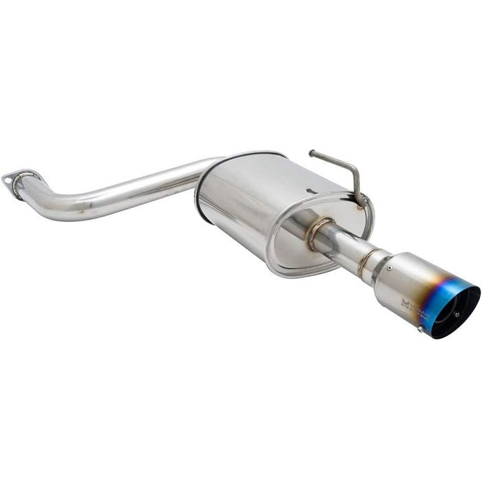 Type 2 Cat-Back Exhaust System