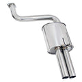 Type 2 Cat-Back Exhaust System