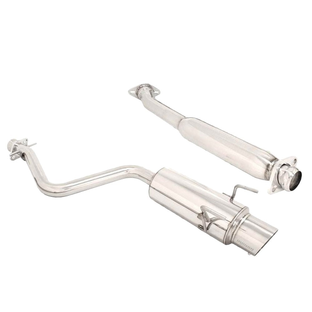 NA Type Cat-Back Exhaust System w/ 4.5-Inch Tip