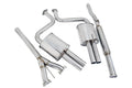 Type 2 Cat-Back Exhaust System