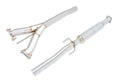 Type 2 Cat-Back Exhaust System