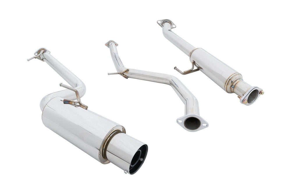 Cat-Back Exhaust System