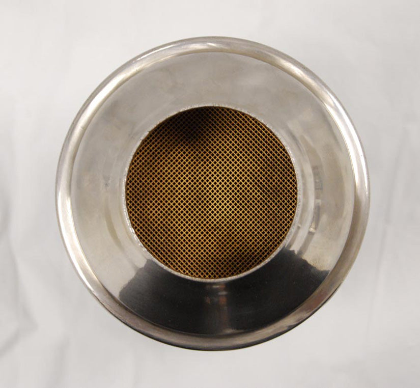 2.25" Hi-Flow Catalytic Converter