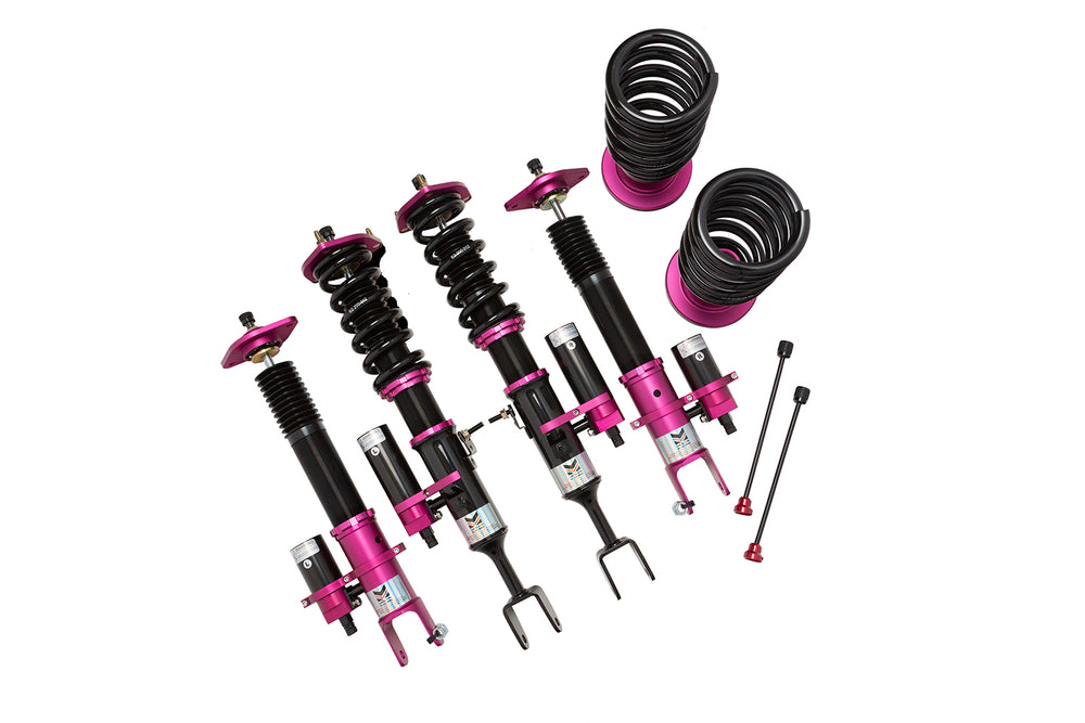 EZ II Series Monotube Coilover System