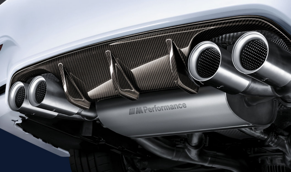 Cat-Back Exhaust System