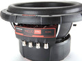 Memphis Audio Pro 10-Inch Dual 2-Ohm Component Subwoofer