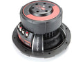 Memphis Audio Pro 10-Inch Dual 2-Ohm Component Subwoofer