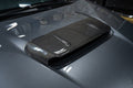 AGR+ Style Hood Scoop Overlay