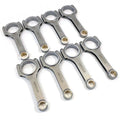 H-Beam Connecting Rod Set 6.300" Length