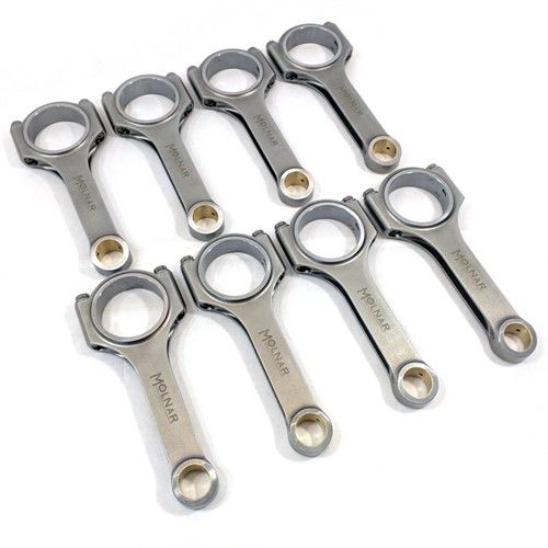 2.0L EcoBoost Connecting Rod w/ 3/8" ARP2000 Bolts