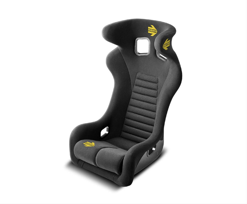 Fiberglass Racing Seat Black