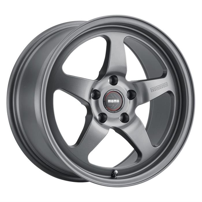 Etna 18x8 +40mm 5x108 Satin Anthracite Wheel