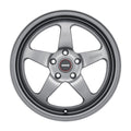 Etna 18x8 +40mm 5x108 Satin Anthracite Wheel