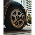Heritage 6 17x8 +35 5x100 Wheel