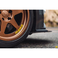 Heritage 6 17x8 +35 5x100 Wheel