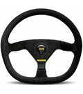MOD88 350mm Suede Steering Wheel
