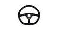 MOD88 350mm Suede Steering Wheel