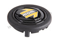 350mm Leather Steering Wheel