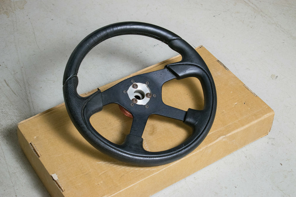 350mm Steering Wheel with Hub Adapter