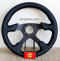 350mm Steering Wheel with Hub Adapter