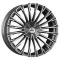 REVENGE EVO 2.0 18x8 4x108 30mm Offset Matte Black