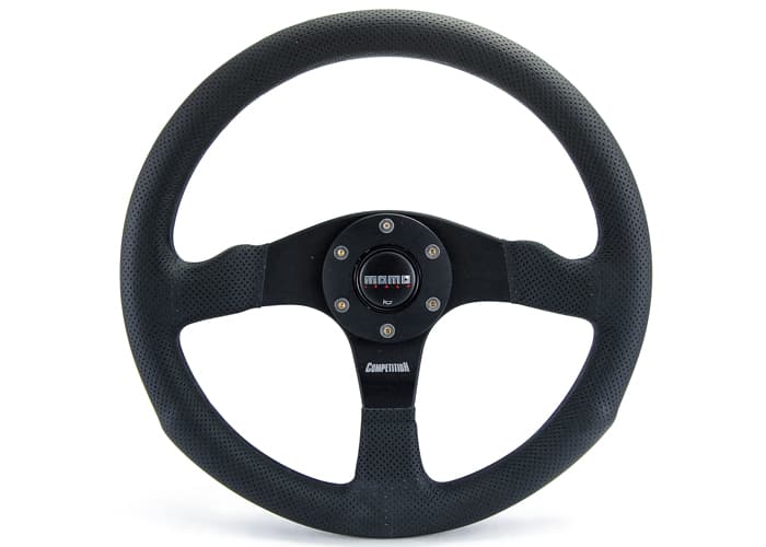 Monte Carlo 320mm Steering Wheel