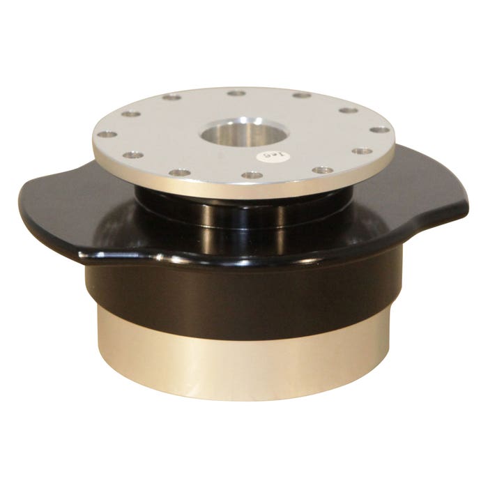 Steering Wheel Quick Release System