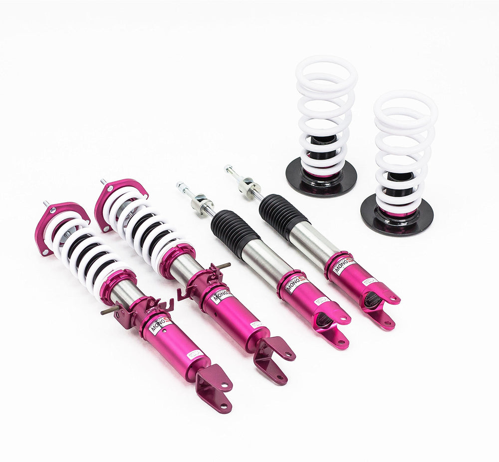 Monotube Coilover Kit with KOYO Bearing Pillow Ball Mount