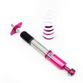 52mm Monotube Coilover Kit with 16-Level Damping