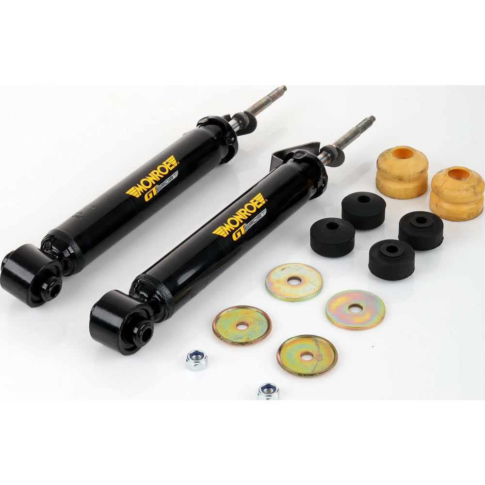 Reflex Shock Absorber