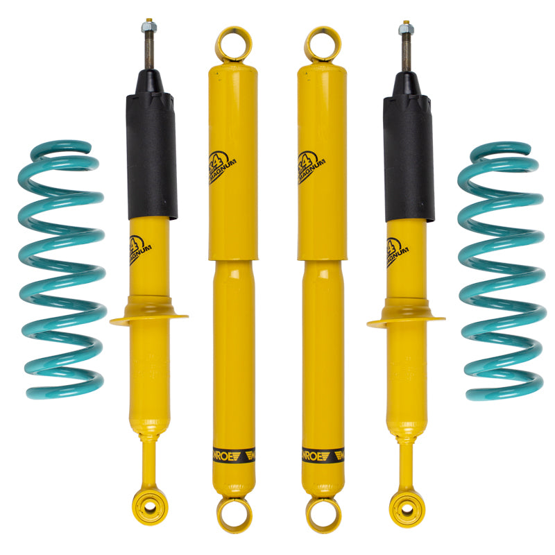 Gas Magnum TDT 4WD Shock Absorber